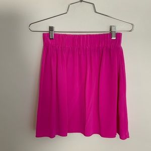 Alice & Trixie Silk Skirt‎